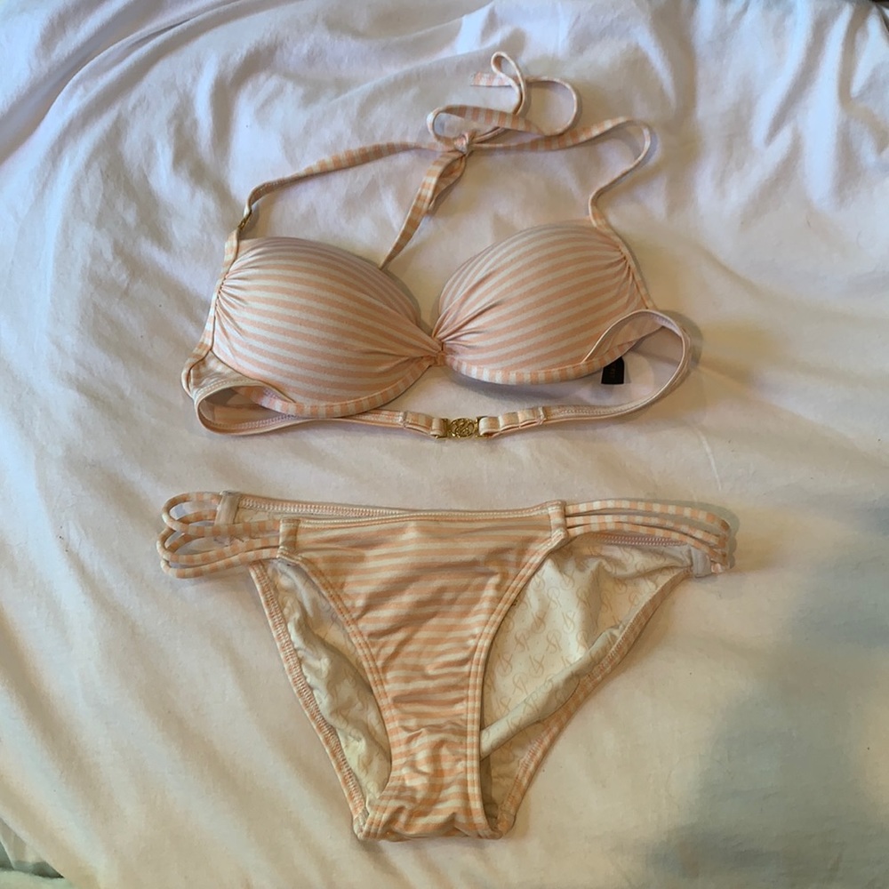 Victoria’s Secret bathing suit